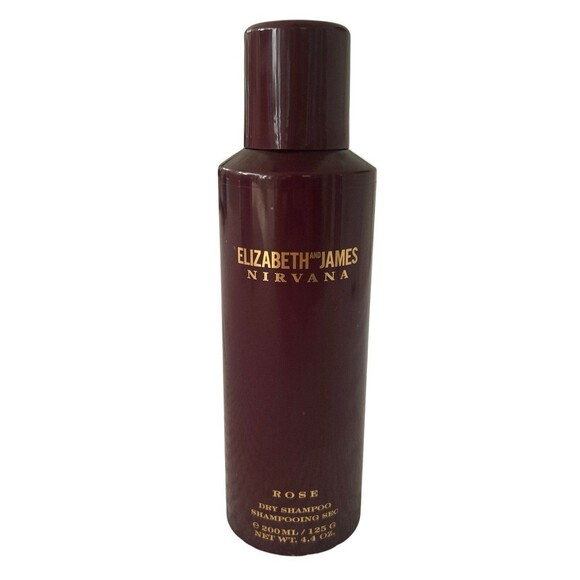 Elizabeth and James Nirvana Rose Dry Shampoo - 200ML/4.4 oz - Picture 1 of 4